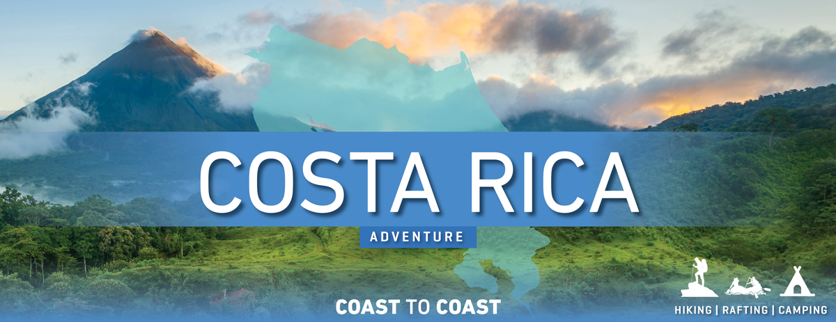 Costa Rica Coast-To-Coast Challenge